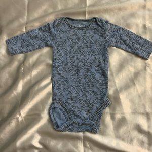 Child of mine Truck onesie